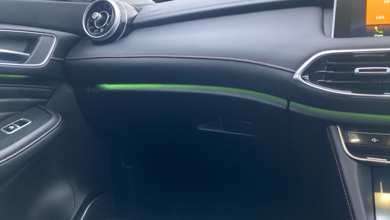 MG Hs 1.5 T-GDI Exclusive 5dr DCT Petrol Hatchback